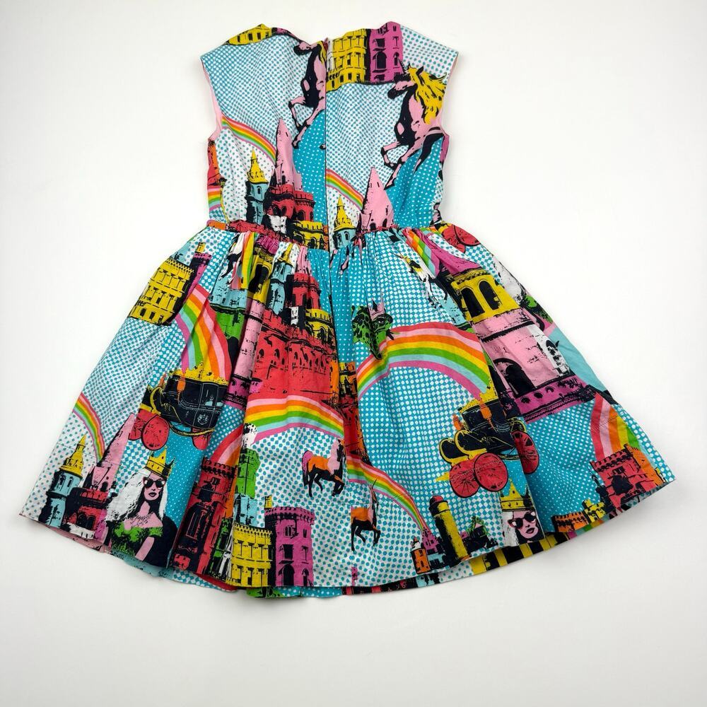 Bijou Sauvage Pop Art Dress - Picture 9 of 9
